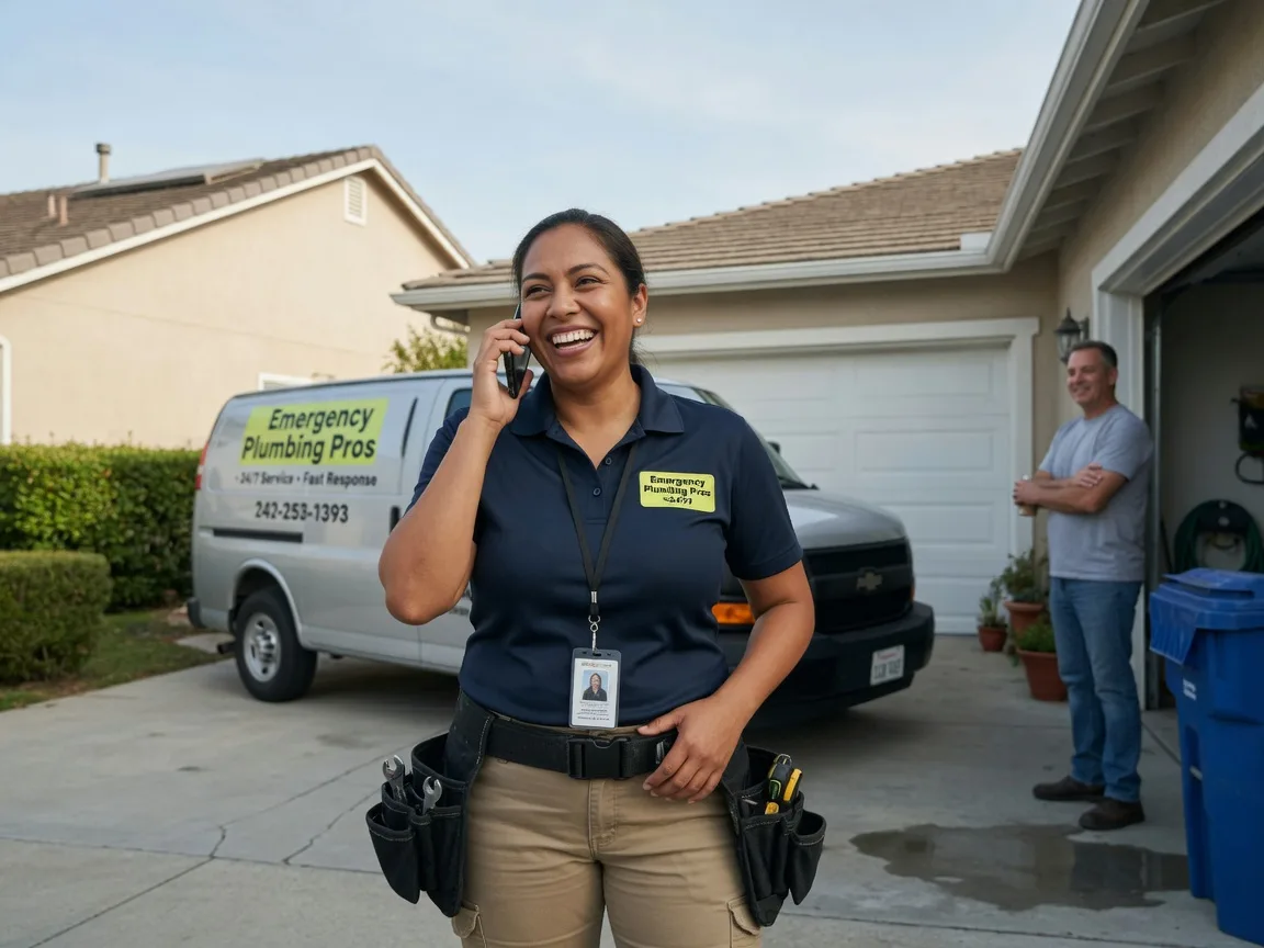 Emergency Plumber Roberts, IL FAQs