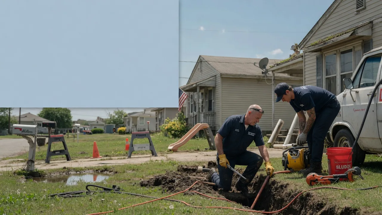 Emergency Plumber in Roberts, IL near me